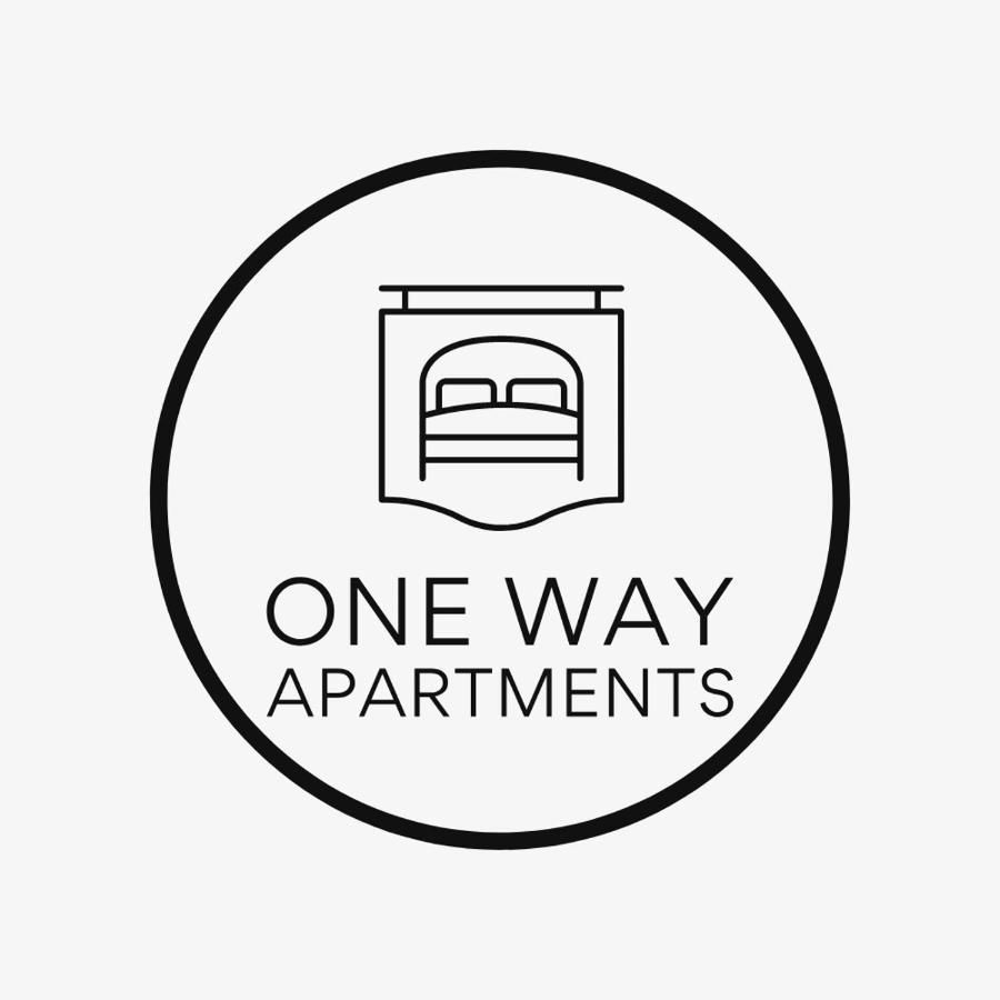 One Way Apartment Берлін Екстер'єр фото